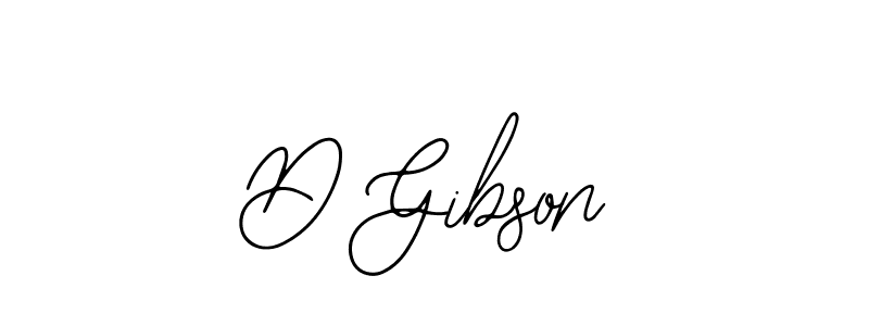 if you are searching for the best signature style for your name D Gibson. so please give up your signature search. here we have designed multiple signature styles  using Bearetta-2O07w. D Gibson signature style 12 images and pictures png