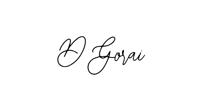 Similarly Bearetta-2O07w is the best handwritten signature design. Signature creator online .You can use it as an online autograph creator for name D Gorai. D Gorai signature style 12 images and pictures png