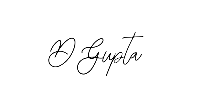 D Gupta stylish signature style. Best Handwritten Sign (Bearetta-2O07w) for my name. Handwritten Signature Collection Ideas for my name D Gupta. D Gupta signature style 12 images and pictures png