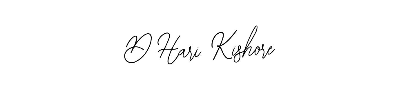 How to Draw D Hari Kishore signature style? Bearetta-2O07w is a latest design signature styles for name D Hari Kishore. D Hari Kishore signature style 12 images and pictures png