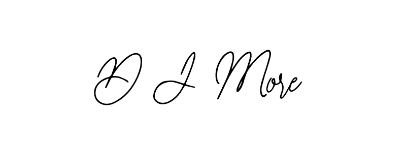 It looks lik you need a new signature style for name D J More. Design unique handwritten (Bearetta-2O07w) signature with our free signature maker in just a few clicks. D J More signature style 12 images and pictures png