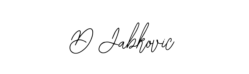 This is the best signature style for the D Jabkovic name. Also you like these signature font (Bearetta-2O07w). Mix name signature. D Jabkovic signature style 12 images and pictures png