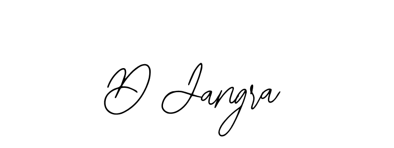 Best and Professional Signature Style for D Jangra. Bearetta-2O07w Best Signature Style Collection. D Jangra signature style 12 images and pictures png