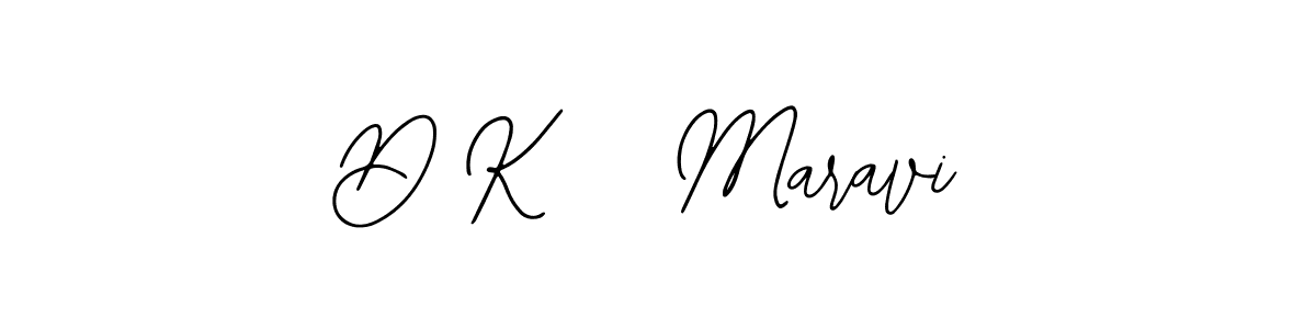 Also You can easily find your signature by using the search form. We will create D K   Maravi name handwritten signature images for you free of cost using Bearetta-2O07w sign style. D K   Maravi signature style 12 images and pictures png