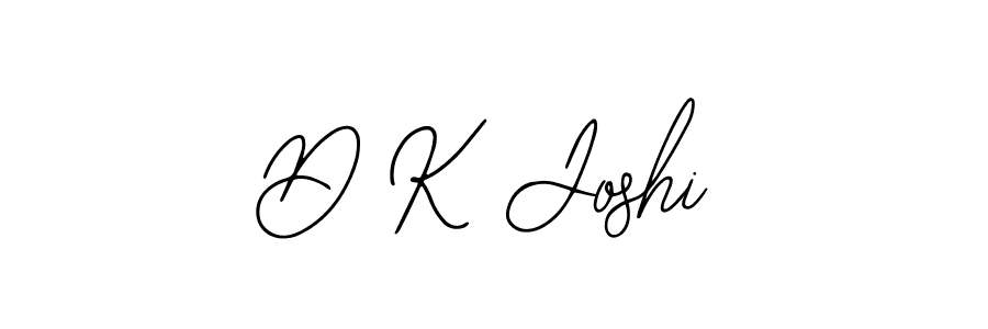 You can use this online signature creator to create a handwritten signature for the name D K Joshi. This is the best online autograph maker. D K Joshi signature style 12 images and pictures png