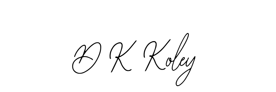 Once you've used our free online signature maker to create your best signature Bearetta-2O07w style, it's time to enjoy all of the benefits that D K Koley name signing documents. D K Koley signature style 12 images and pictures png