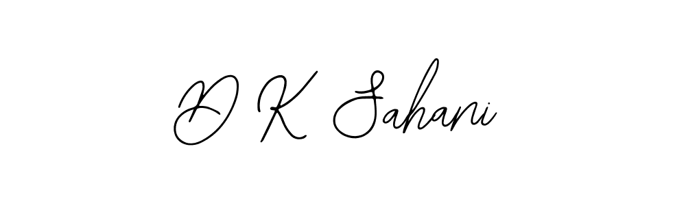 Once you've used our free online signature maker to create your best signature Bearetta-2O07w style, it's time to enjoy all of the benefits that D K Sahani name signing documents. D K Sahani signature style 12 images and pictures png