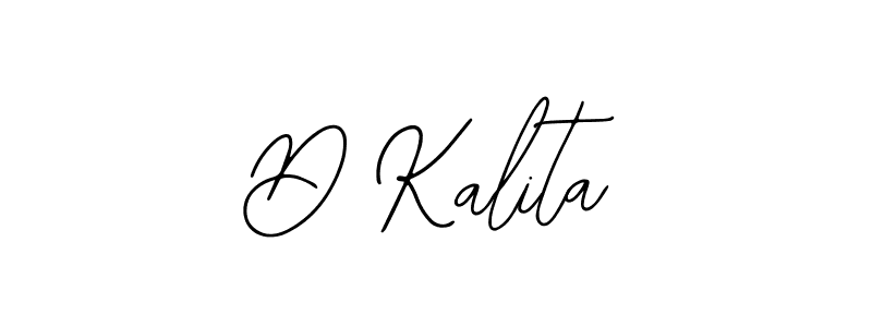 Once you've used our free online signature maker to create your best signature Bearetta-2O07w style, it's time to enjoy all of the benefits that D Kalita name signing documents. D Kalita signature style 12 images and pictures png