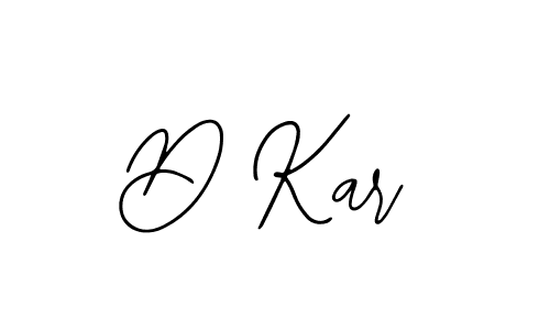 How to Draw D Kar signature style? Bearetta-2O07w is a latest design signature styles for name D Kar. D Kar signature style 12 images and pictures png
