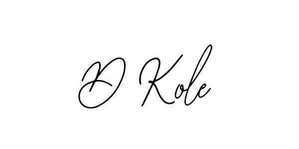 Also You can easily find your signature by using the search form. We will create D Kole name handwritten signature images for you free of cost using Bearetta-2O07w sign style. D Kole signature style 12 images and pictures png
