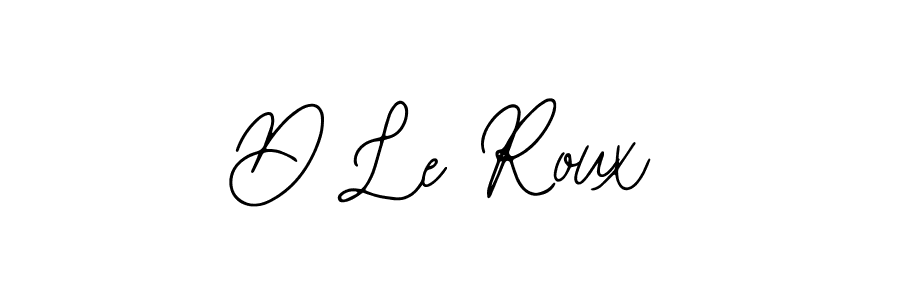 Once you've used our free online signature maker to create your best signature Bearetta-2O07w style, it's time to enjoy all of the benefits that D Le Roux name signing documents. D Le Roux signature style 12 images and pictures png