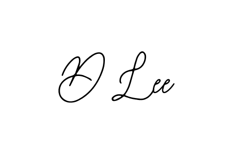 Make a beautiful signature design for name D Lee. With this signature (Bearetta-2O07w) style, you can create a handwritten signature for free. D Lee signature style 12 images and pictures png