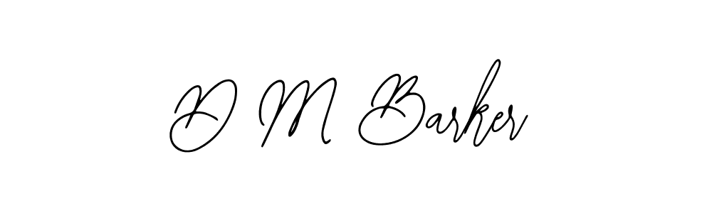 Once you've used our free online signature maker to create your best signature Bearetta-2O07w style, it's time to enjoy all of the benefits that D M Barker name signing documents. D M Barker signature style 12 images and pictures png
