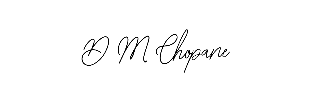 Once you've used our free online signature maker to create your best signature Bearetta-2O07w style, it's time to enjoy all of the benefits that D M Chopane name signing documents. D M Chopane signature style 12 images and pictures png