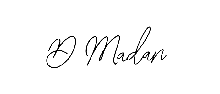 Also You can easily find your signature by using the search form. We will create D Madan name handwritten signature images for you free of cost using Bearetta-2O07w sign style. D Madan signature style 12 images and pictures png