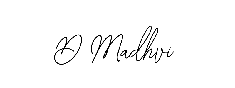 Also You can easily find your signature by using the search form. We will create D Madhvi name handwritten signature images for you free of cost using Bearetta-2O07w sign style. D Madhvi signature style 12 images and pictures png