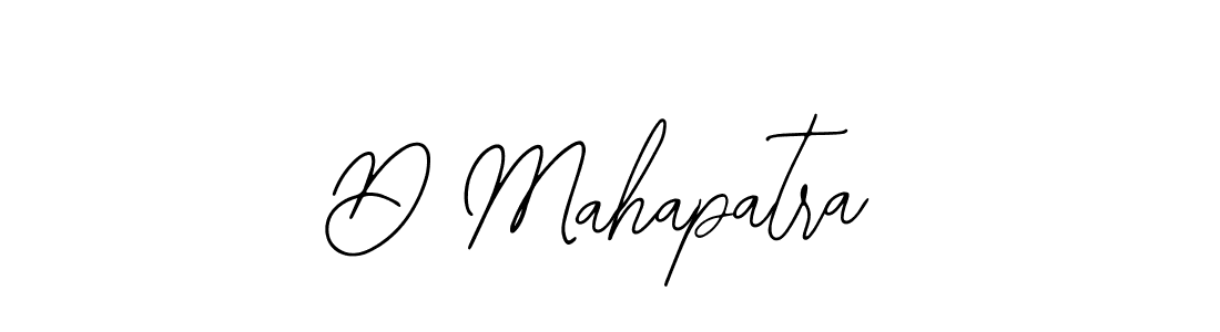 Also You can easily find your signature by using the search form. We will create D Mahapatra name handwritten signature images for you free of cost using Bearetta-2O07w sign style. D Mahapatra signature style 12 images and pictures png