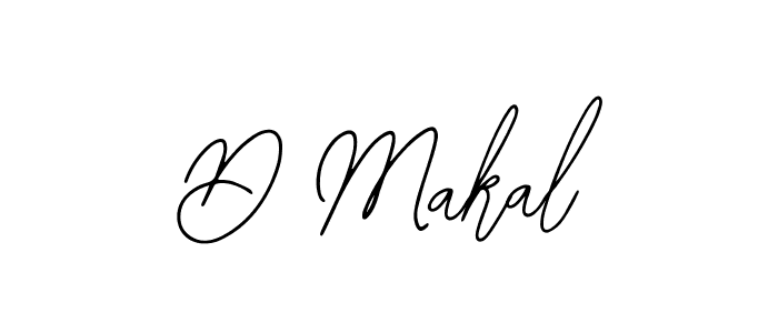 Also You can easily find your signature by using the search form. We will create D Makal name handwritten signature images for you free of cost using Bearetta-2O07w sign style. D Makal signature style 12 images and pictures png