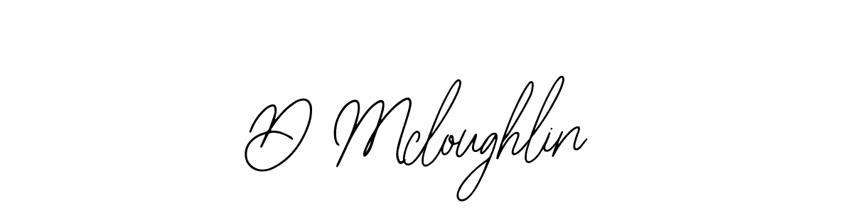 Create a beautiful signature design for name D Mcloughlin. With this signature (Bearetta-2O07w) fonts, you can make a handwritten signature for free. D Mcloughlin signature style 12 images and pictures png