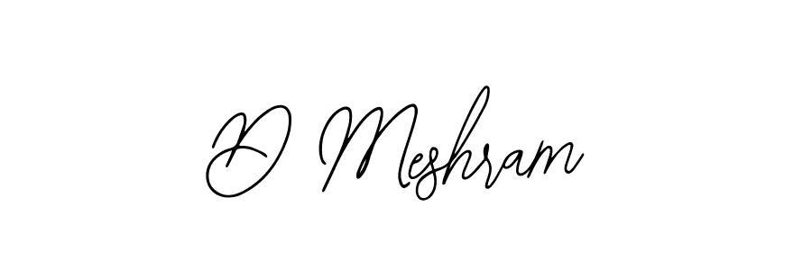 How to Draw D Meshram signature style? Bearetta-2O07w is a latest design signature styles for name D Meshram. D Meshram signature style 12 images and pictures png