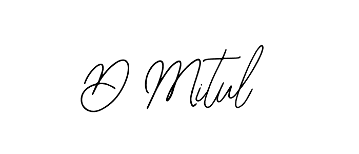 Once you've used our free online signature maker to create your best signature Bearetta-2O07w style, it's time to enjoy all of the benefits that D Mitul name signing documents. D Mitul signature style 12 images and pictures png