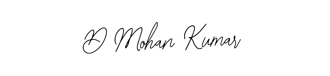 Make a beautiful signature design for name D Mohan Kumar. With this signature (Bearetta-2O07w) style, you can create a handwritten signature for free. D Mohan Kumar signature style 12 images and pictures png