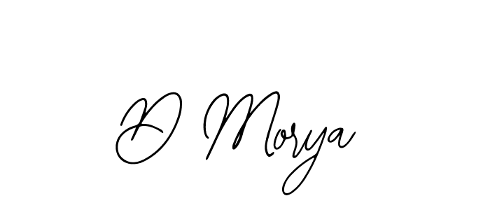 Also You can easily find your signature by using the search form. We will create D Morya name handwritten signature images for you free of cost using Bearetta-2O07w sign style. D Morya signature style 12 images and pictures png