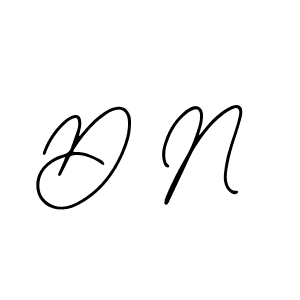 if you are searching for the best signature style for your name D N. so please give up your signature search. here we have designed multiple signature styles  using Bearetta-2O07w. D N signature style 12 images and pictures png