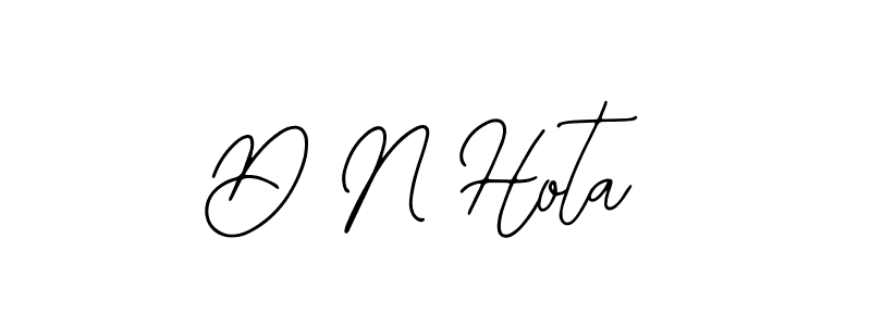 How to Draw D N Hota signature style? Bearetta-2O07w is a latest design signature styles for name D N Hota. D N Hota signature style 12 images and pictures png