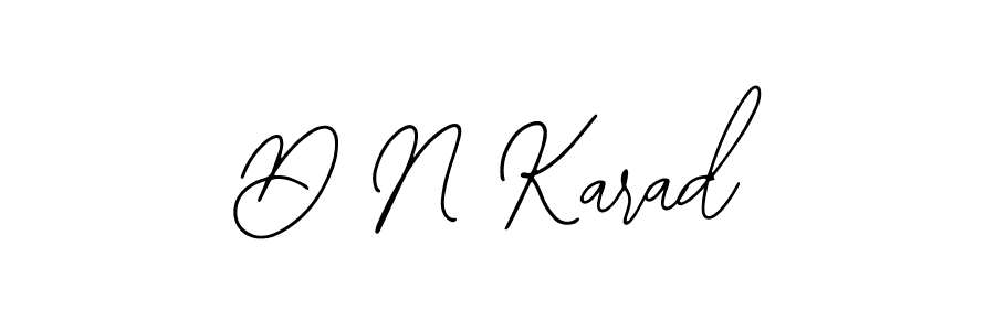 Once you've used our free online signature maker to create your best signature Bearetta-2O07w style, it's time to enjoy all of the benefits that D N Karad name signing documents. D N Karad signature style 12 images and pictures png