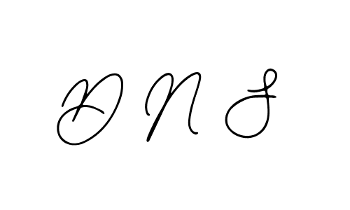 Use a signature maker to create a handwritten signature online. With this signature software, you can design (Bearetta-2O07w) your own signature for name D N S. D N S signature style 12 images and pictures png