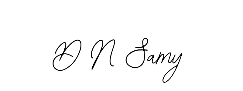 Bearetta-2O07w is a professional signature style that is perfect for those who want to add a touch of class to their signature. It is also a great choice for those who want to make their signature more unique. Get D N Samy name to fancy signature for free. D N Samy signature style 12 images and pictures png