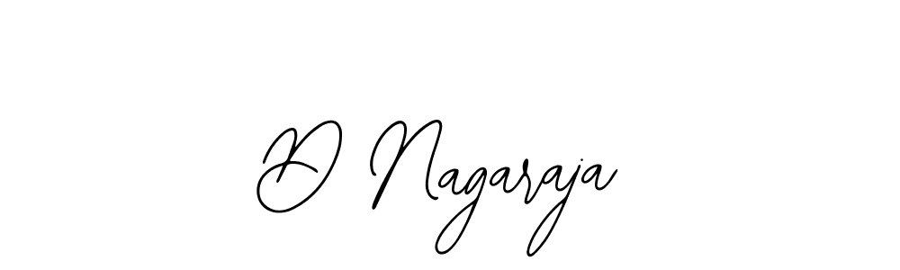 The best way (Bearetta-2O07w) to make a short signature is to pick only two or three words in your name. The name D Nagaraja include a total of six letters. For converting this name. D Nagaraja signature style 12 images and pictures png