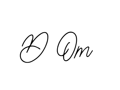 Check out images of Autograph of D Om name. Actor D Om Signature Style. Bearetta-2O07w is a professional sign style online. D Om signature style 12 images and pictures png