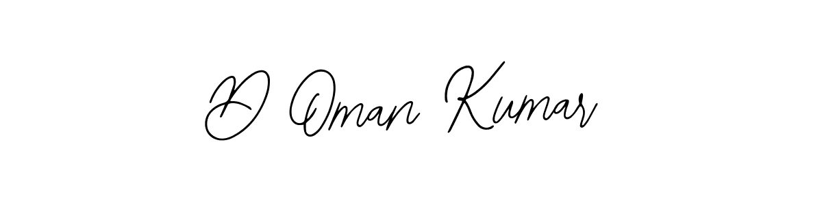 Best and Professional Signature Style for D Oman Kumar. Bearetta-2O07w Best Signature Style Collection. D Oman Kumar signature style 12 images and pictures png
