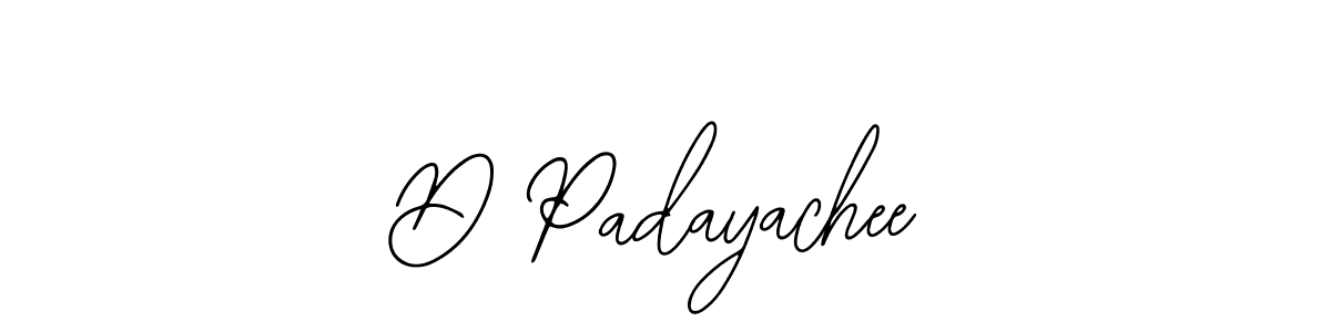 Use a signature maker to create a handwritten signature online. With this signature software, you can design (Bearetta-2O07w) your own signature for name D Padayachee. D Padayachee signature style 12 images and pictures png