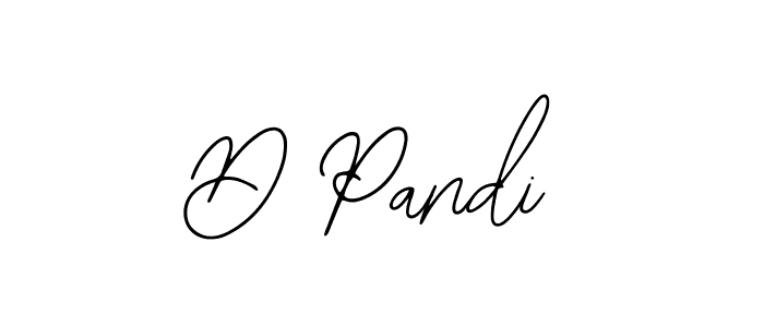 Bearetta-2O07w is a professional signature style that is perfect for those who want to add a touch of class to their signature. It is also a great choice for those who want to make their signature more unique. Get D Pandi name to fancy signature for free. D Pandi signature style 12 images and pictures png