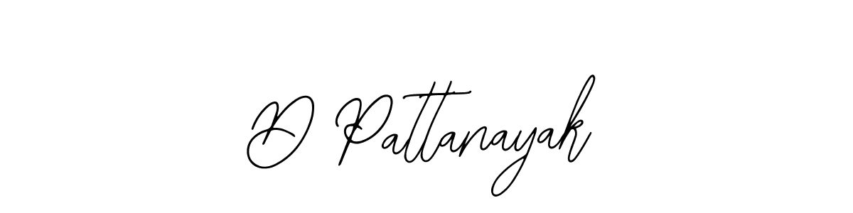 Make a beautiful signature design for name D Pattanayak. Use this online signature maker to create a handwritten signature for free. D Pattanayak signature style 12 images and pictures png