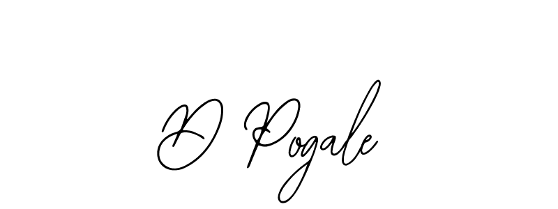 Check out images of Autograph of D Pogale name. Actor D Pogale Signature Style. Bearetta-2O07w is a professional sign style online. D Pogale signature style 12 images and pictures png