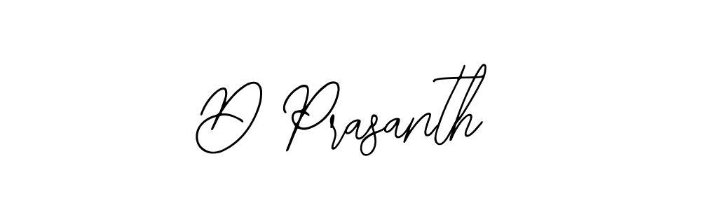 It looks lik you need a new signature style for name D Prasanth. Design unique handwritten (Bearetta-2O07w) signature with our free signature maker in just a few clicks. D Prasanth signature style 12 images and pictures png