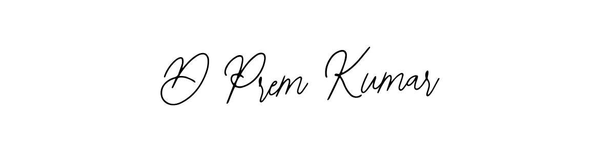 Best and Professional Signature Style for D Prem Kumar. Bearetta-2O07w Best Signature Style Collection. D Prem Kumar signature style 12 images and pictures png