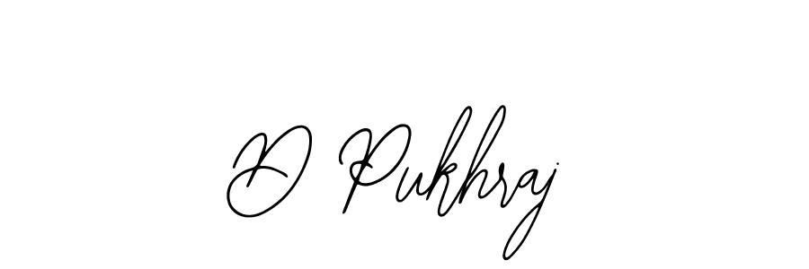 if you are searching for the best signature style for your name D Pukhraj. so please give up your signature search. here we have designed multiple signature styles  using Bearetta-2O07w. D Pukhraj signature style 12 images and pictures png