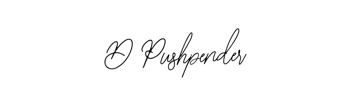 Here are the top 10 professional signature styles for the name D Pushpender. These are the best autograph styles you can use for your name. D Pushpender signature style 12 images and pictures png