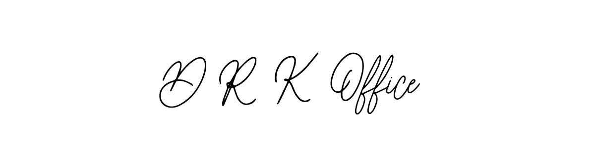 The best way (Bearetta-2O07w) to make a short signature is to pick only two or three words in your name. The name D R K Office include a total of six letters. For converting this name. D R K Office signature style 12 images and pictures png