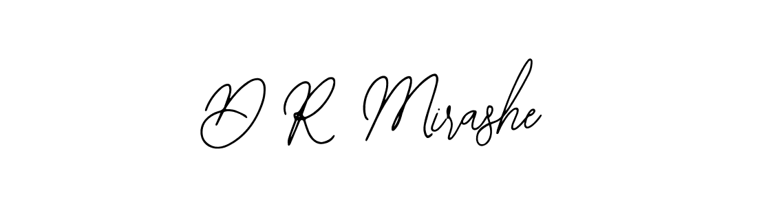 Similarly Bearetta-2O07w is the best handwritten signature design. Signature creator online .You can use it as an online autograph creator for name D R Mirashe. D R Mirashe signature style 12 images and pictures png