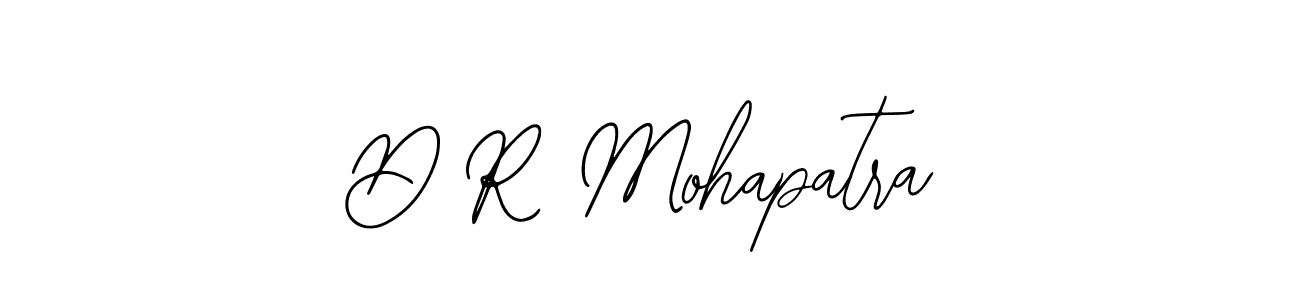 How to make D R Mohapatra signature? Bearetta-2O07w is a professional autograph style. Create handwritten signature for D R Mohapatra name. D R Mohapatra signature style 12 images and pictures png