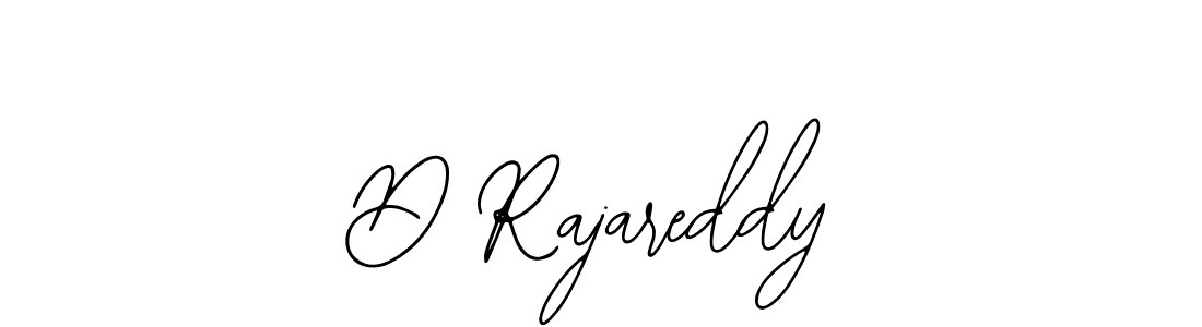 Make a beautiful signature design for name D Rajareddy. Use this online signature maker to create a handwritten signature for free. D Rajareddy signature style 12 images and pictures png