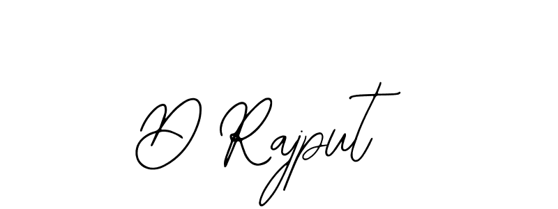 Check out images of Autograph of D Rajput name. Actor D Rajput Signature Style. Bearetta-2O07w is a professional sign style online. D Rajput signature style 12 images and pictures png