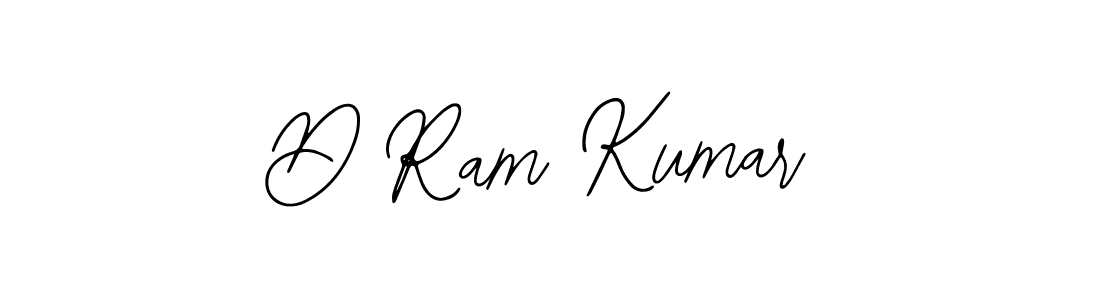 Create a beautiful signature design for name D Ram Kumar. With this signature (Bearetta-2O07w) fonts, you can make a handwritten signature for free. D Ram Kumar signature style 12 images and pictures png