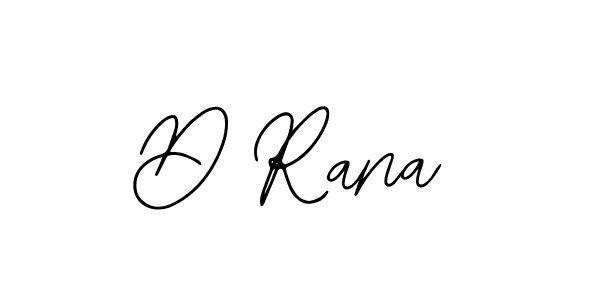 Also You can easily find your signature by using the search form. We will create D Rana name handwritten signature images for you free of cost using Bearetta-2O07w sign style. D Rana signature style 12 images and pictures png